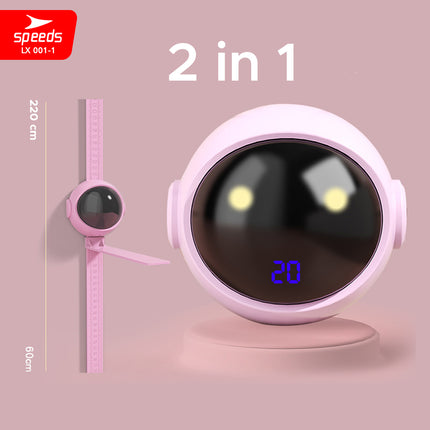 SPEEDS 2in1 Height Measurer for Children Body Sports Jump Child Height Enhancer Height Scale LX 001-1