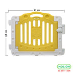Pintu Kuning+Putih