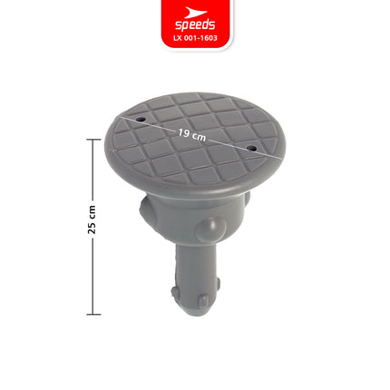 SPEEDS Pin Locking Pin Bolt Screw Floating Cube HDPE Material Floating Dock Magic Float LX 001-1603