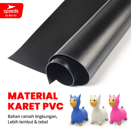 SPEEDS Kuda-Kudaan Karet Tiup Anak 001-41