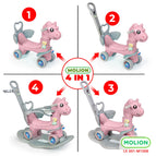 Pink 4in1