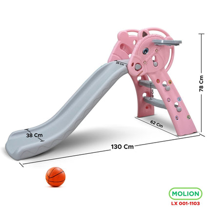 SNI Children's Slide Children's Playslide Playground Slide PlayFence BabyFence Standard 001-M1103