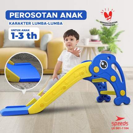 Prosotan SNI Anak Seluncur Mainan Anak Prusutan Anak Hiburan Anak Kids Slide Berstandar 001-M1104