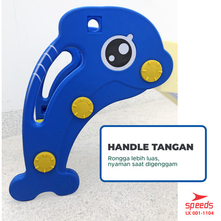 Prosotan SNI Anak Seluncur Mainan Anak Prusutan Anak Hiburan Anak Kids Slide Berstandar 001-M1104