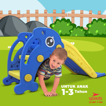 Prosotan SNI Anak Seluncur Mainan Anak Prusutan Anak Hiburan Anak Kids Slide Berstandar 001-M1104