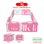Pink / XL