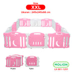 Pink / XXL