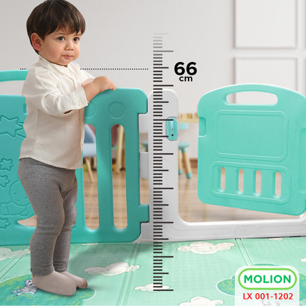 Baby Playpen Kids Play Fence Foldable Babyfance 001-M1202
