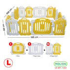 Yellow / L