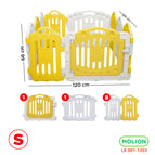 Yellow / S
