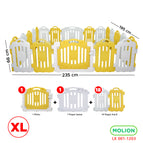 Yellow / XL