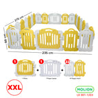 Yellow / XXL