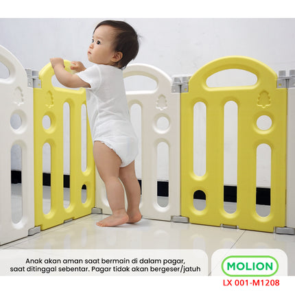 Baby Fence Kids Play Fence Sturdy Play Fence Kids Fence 001-M1208