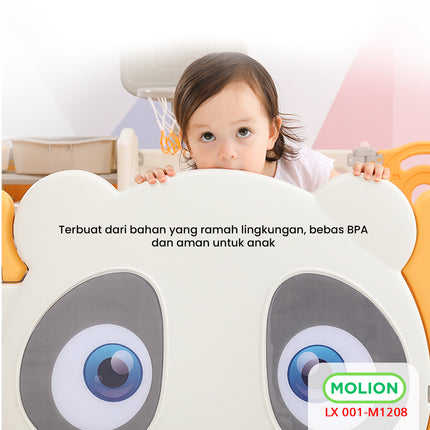 Baby Fence Kids Play Fence Sturdy Play Fence Kids Fence 001-M1208