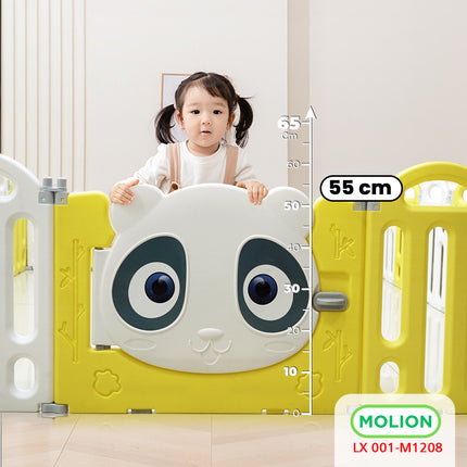 Baby Fence Kids Play Fence Sturdy Play Fence Kids Fence 001-M1208