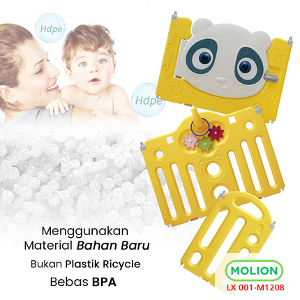 Baby Fence Kids Play Fence Sturdy Play Fence Kids Fence 001-M1208