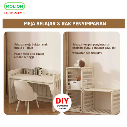 Baby Playpen Multifunctional HDPE Baby Fence Sturdy Play Fence Baby Fence 001-M1210