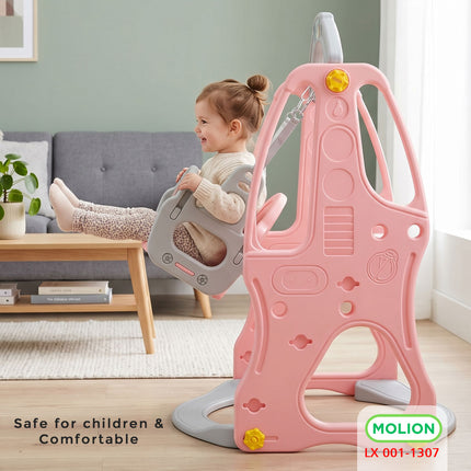 SPEEDS Ayunan Anak Playground HDPE SNI 001-M1307