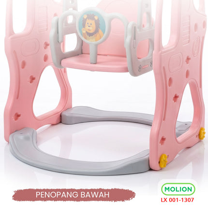 SPEEDS Ayunan Anak Playground HDPE SNI 001-M1307