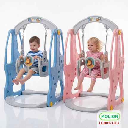 SPEEDS Ayunan Anak Playground HDPE SNI 001-M1307