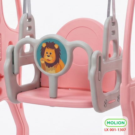 SPEEDS Ayunan Anak Playground HDPE SNI 001-M1307