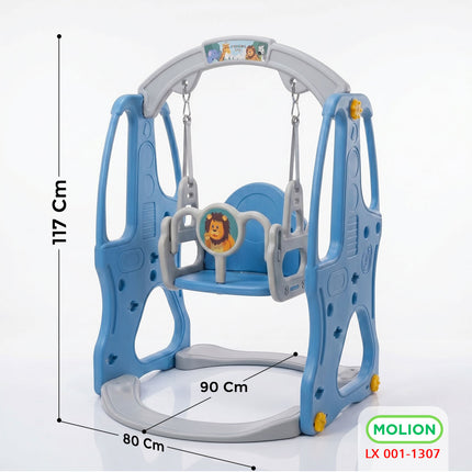 SPEEDS Ayunan Anak Playground HDPE SNI 001-M1307