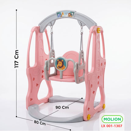 SPEEDS Ayunan Anak Playground HDPE SNI 001-M1307