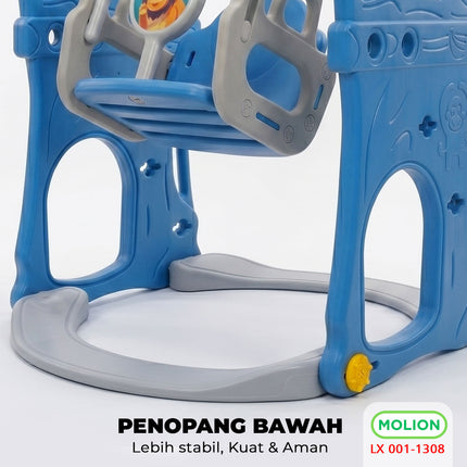 SPEEDS Ayunan Anak Playground HDPE SNI 001-M1308