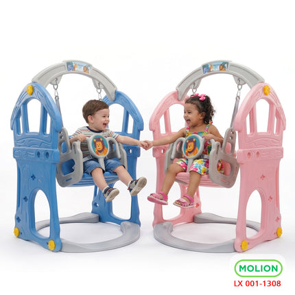 SPEEDS Ayunan Anak Playground HDPE SNI 001-M1308
