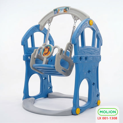 SPEEDS Ayunan Anak Playground HDPE SNI 001-M1308