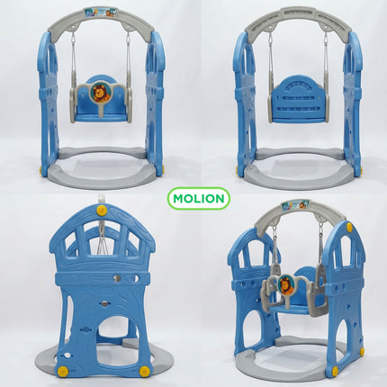 SPEEDS Ayunan Anak Playground HDPE SNI 001-M1308