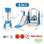 Blue 5-in-1