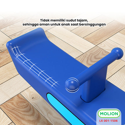 SPEEDS Mainan Jungkat Jungkit Anak HDPE 001-M1506