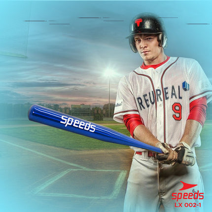 SPEEDS Aluminum Baseball Bat Softball Bat 002-1