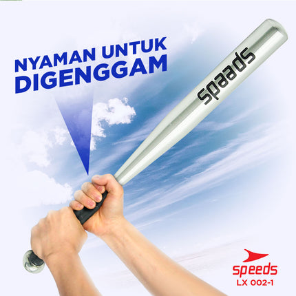 SPEEDS Aluminum Baseball Bat Softball Bat 002-1