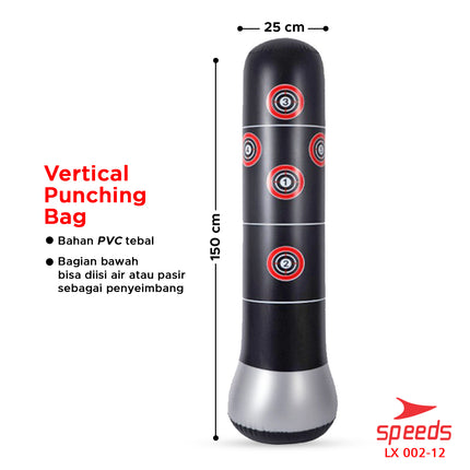 SPEEDS Samsak 150cm 002-12