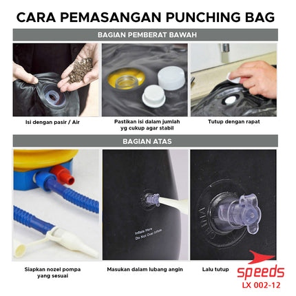 SPEEDS Samsak 150cm 002-12
