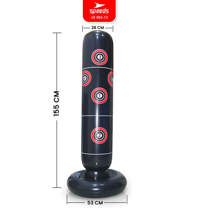 SPEEDS Samsak Sandbag 155cm 002-13