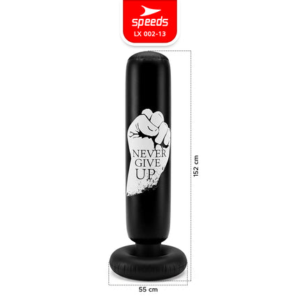 SPEEDS Samsak Sandbag 154cm 002-13