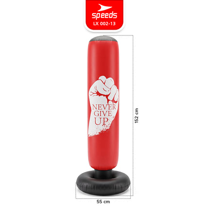 SPEEDS Samsak Sandbag 154cm 002-13