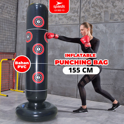 SPEEDS Samsak Sandbag 155cm 002-13
