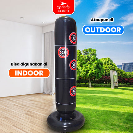 SPEEDS Samsak Sandbag 155cm 002-13