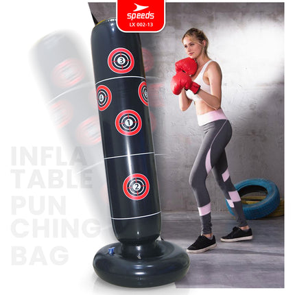 SPEEDS Samsak Sandbag 155cm 002-13