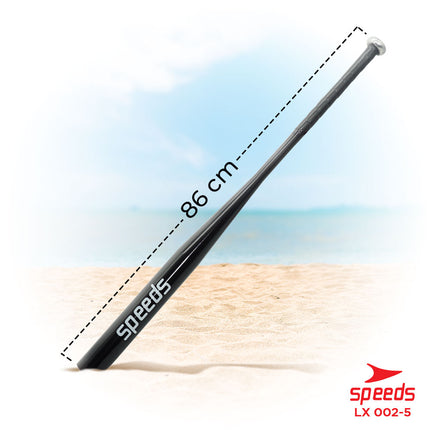 SPEEDS Tongkat Baseball Aluminium 86cm 002-5