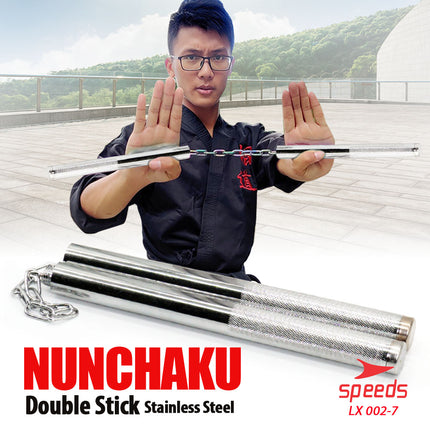 SPEEDS Nunchaku Double Stick Tongkat Bela Diri 002-7