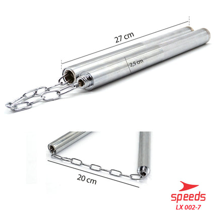 SPEEDS Nunchaku Double Stick Tongkat Bela Diri 002-7