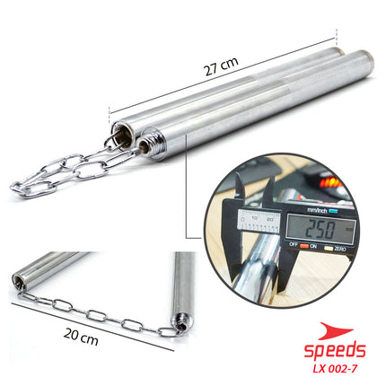 SPEEDS Nunchaku Double Stick Tongkat Bela Diri 002-7