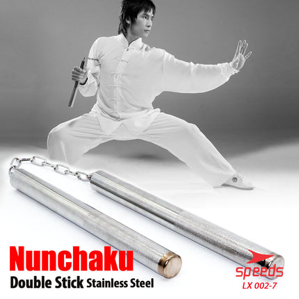 SPEEDS Nunchaku Double Stick Tongkat Bela Diri 002-7