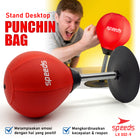SPEEDS Table Punching Boxing Ball Leather Material for Stress Relief Punching Boxing Ball Speed Ball Mini 002-9