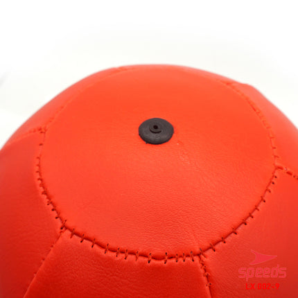 SPEEDS Table Punching Boxing Ball Leather Material for Stress Relief Punching Boxing Ball Speed Ball Mini 002-9
